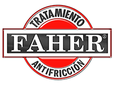 FAHER | TRATAMENTO ANTI-FRIÇÃO Logo